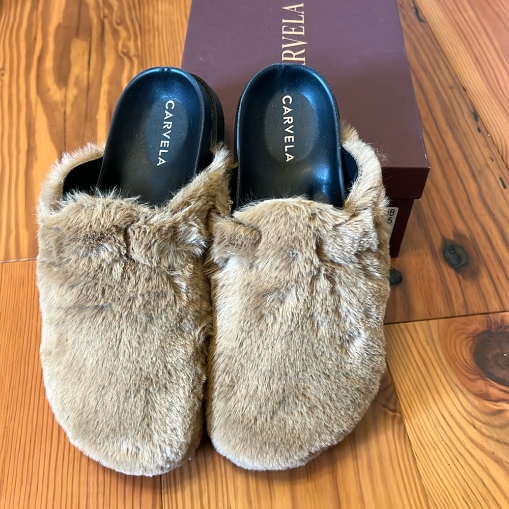 Carvela Berserk Slippers 7.5